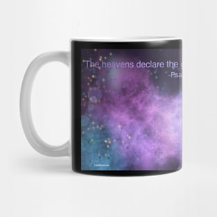 The Heavens Declare Mug